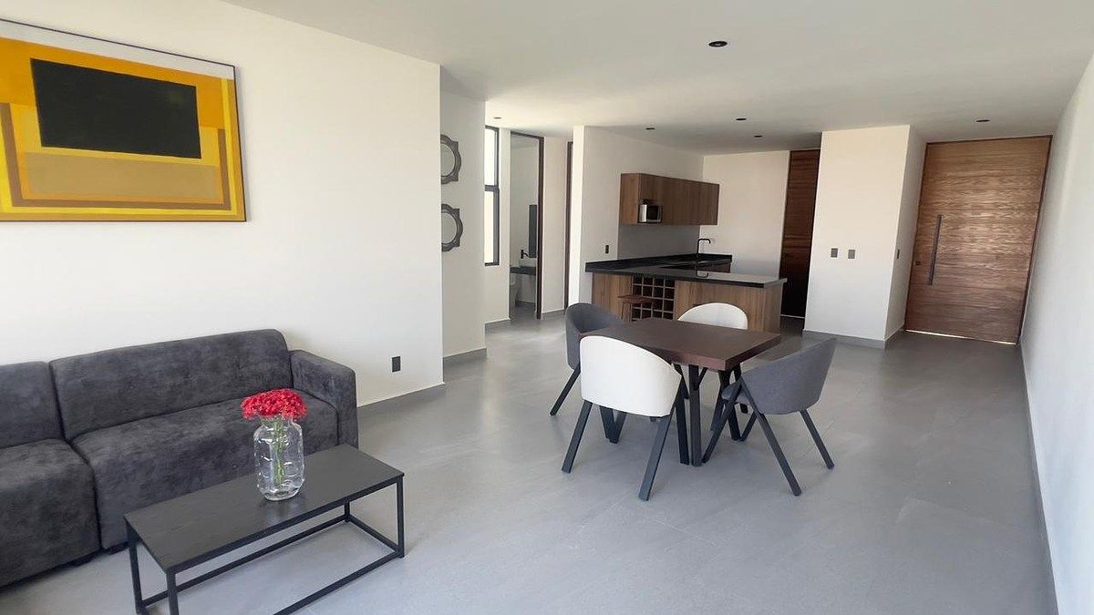 Apartment in Lomas 4a Sección, San Luis Potosí, photo 15 of 23