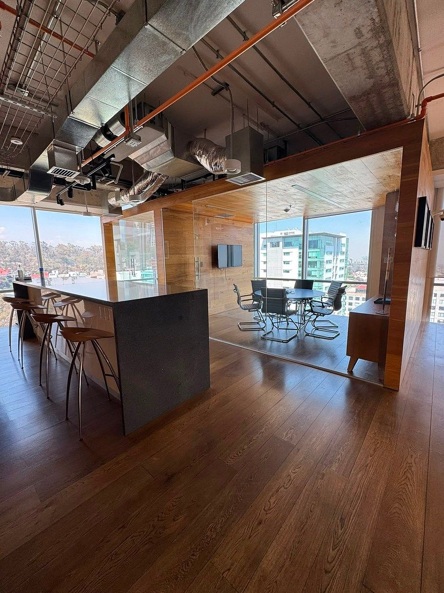 Sala Comercial em Santa Fe Cuajimalpa, Cuajimalpa de Morelos, foto 14 de 21