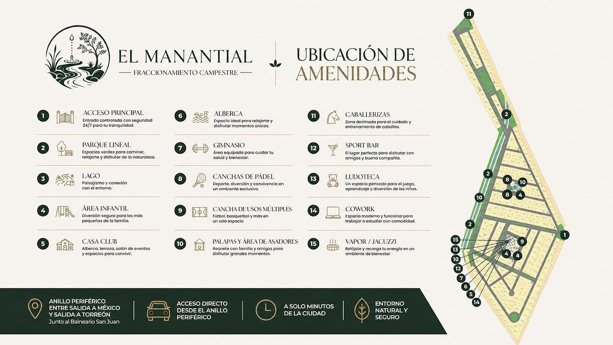 Lote em Navacoyan, Durango, foto 14 de 18