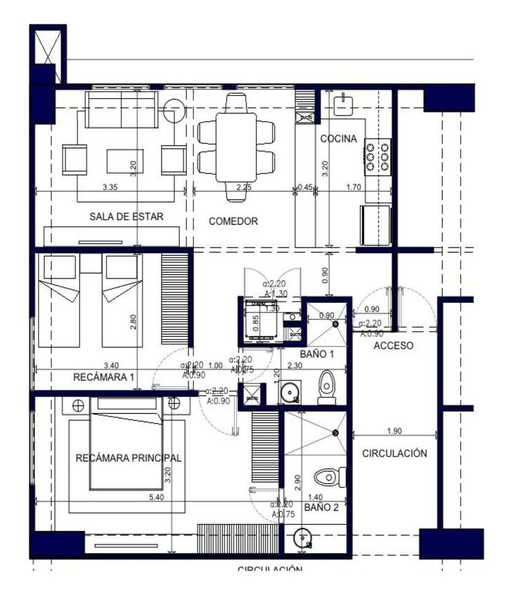 Departamento en Residencial Lago Esmeralda, Atizapán de Zaragoza, foto 15 de 16