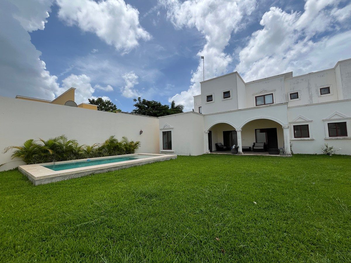 Casa em Temozón Norte, Mérida, foto 2 de 28