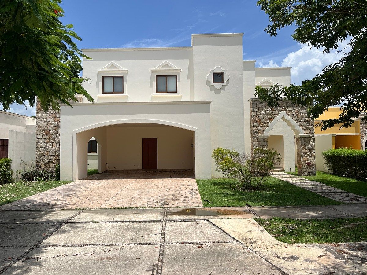 Casa Mobiliada para Alugar em Las Fincas em Temozon Norte, foto 1 de 28