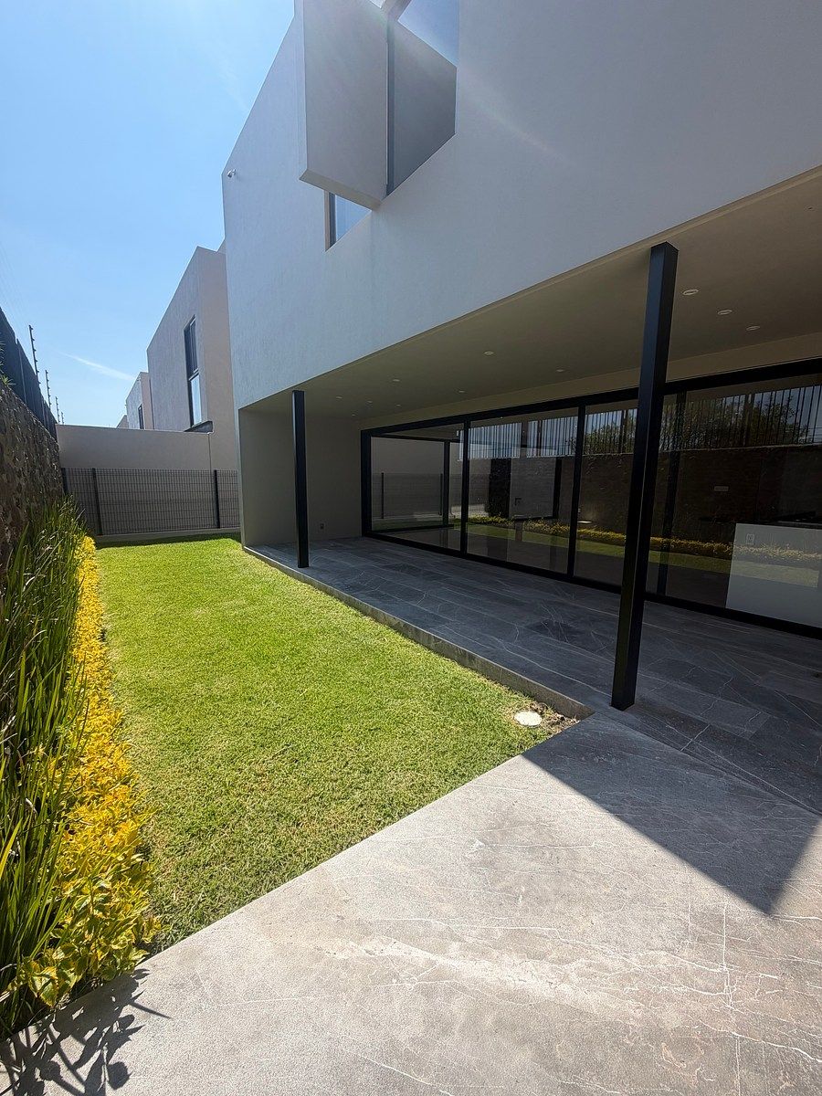 Casa en condominio en Lomas del Campanario Norte, Querétaro, foto 9 de 14
