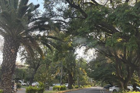 Terreno à venda na esquina da Av. Lázaro Cárdenas 👌🏻
