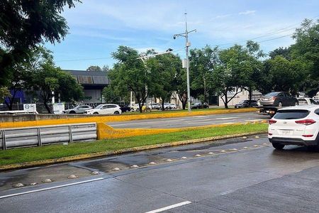 Terreno à venda na esquina da Av. Lázaro Cárdenas 👌🏻
