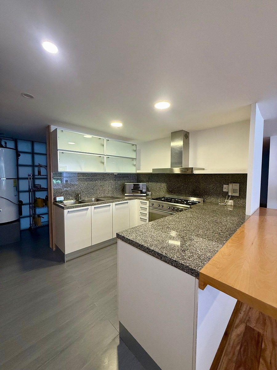 Apartment in Polanco III Sección, Miguel Hidalgo, photo 9 of 35