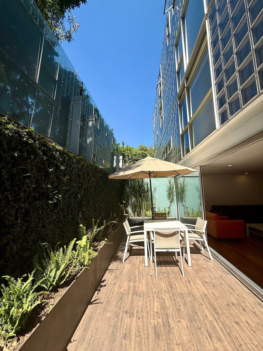 Apartment in Polanco III Sección, Miguel Hidalgo, photo 21 of 35