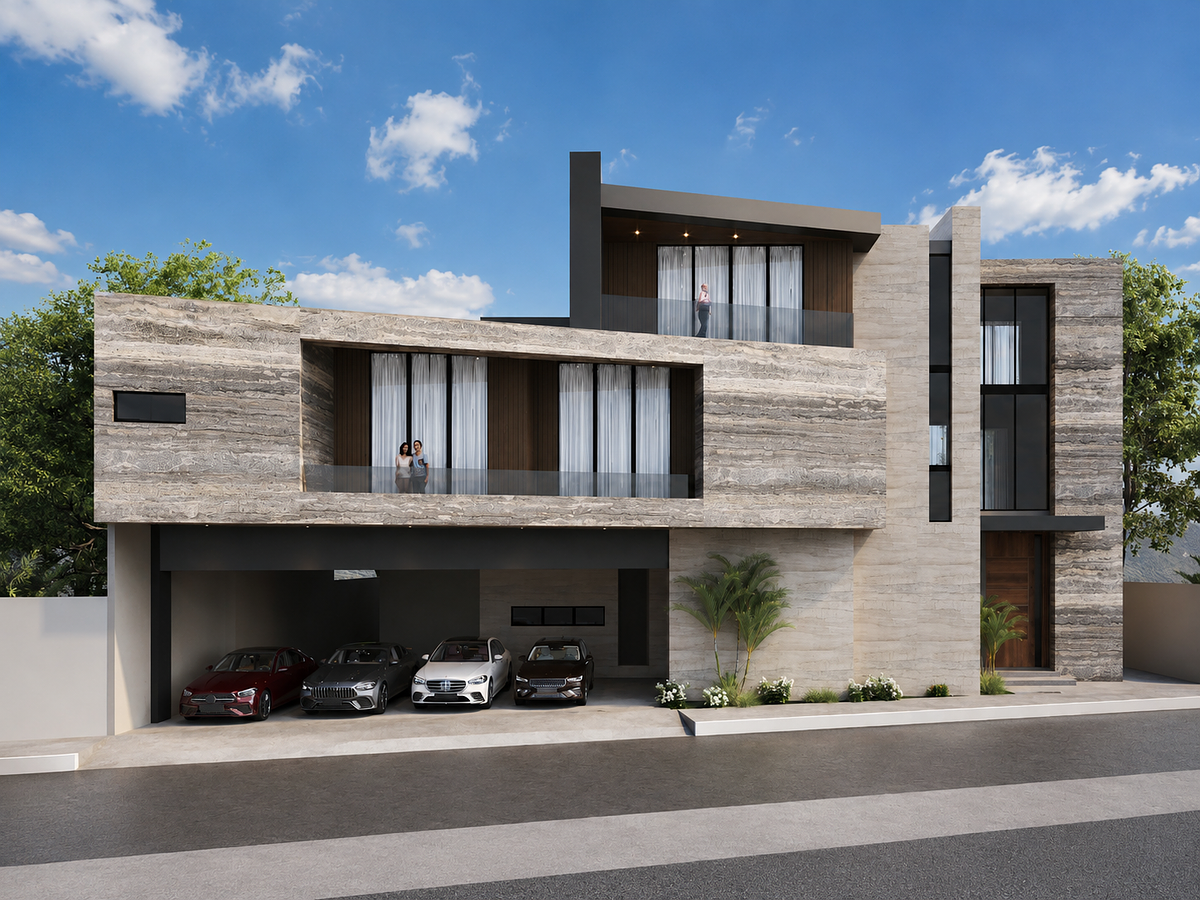 Casa en Santa Engracia, San Pedro Garza García, foto 4 de 12