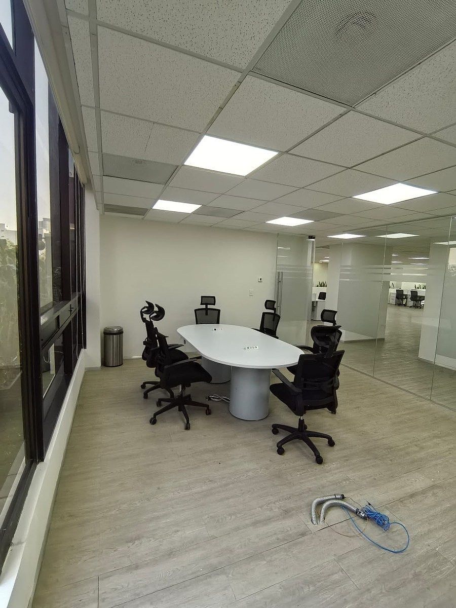 OFFICE WITH TERRACE FOR RENT IN POLANCO, photo 1 of 17