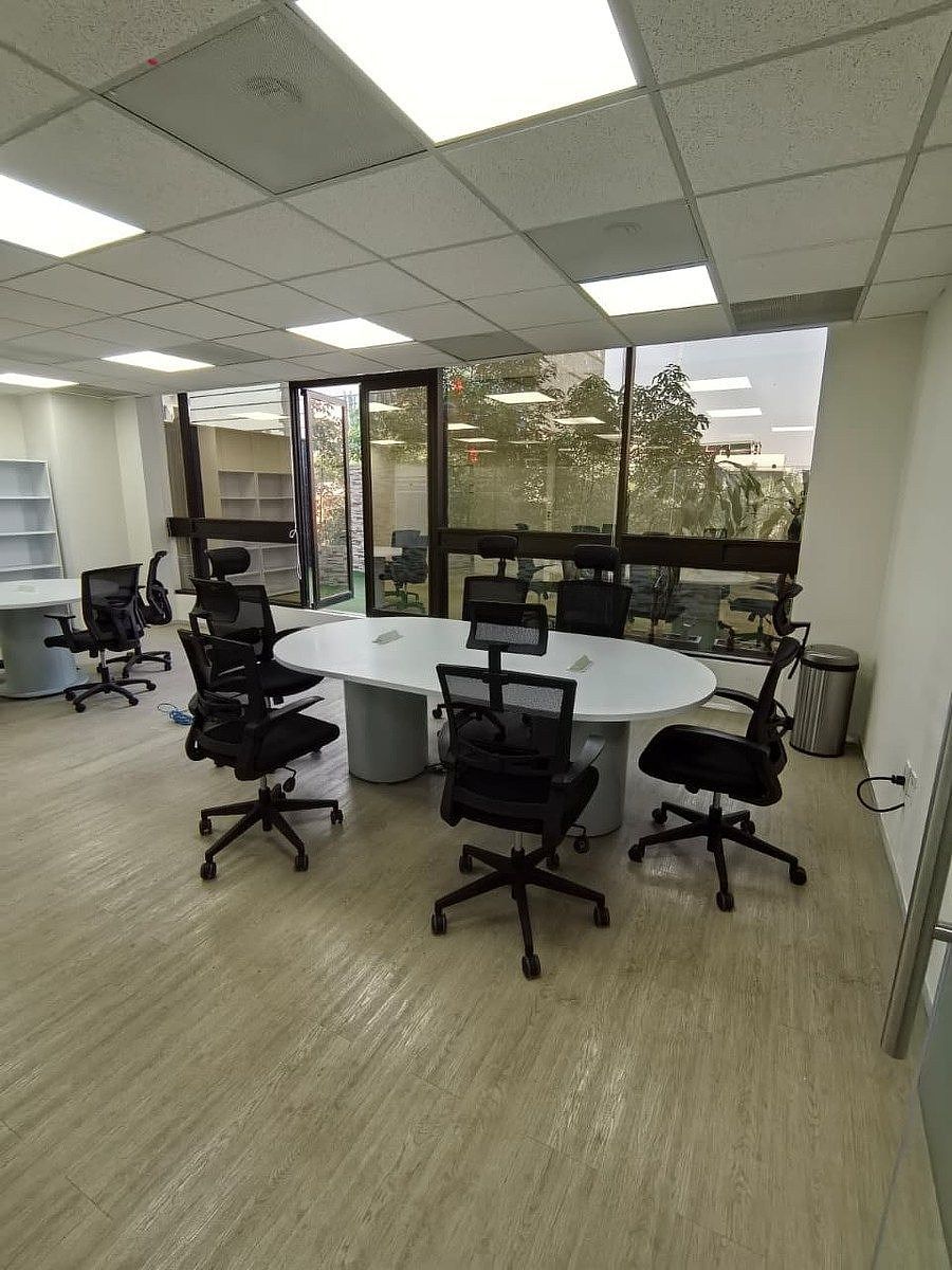 Office in Polanco V Sección, Miguel Hidalgo, photo 2 of 17