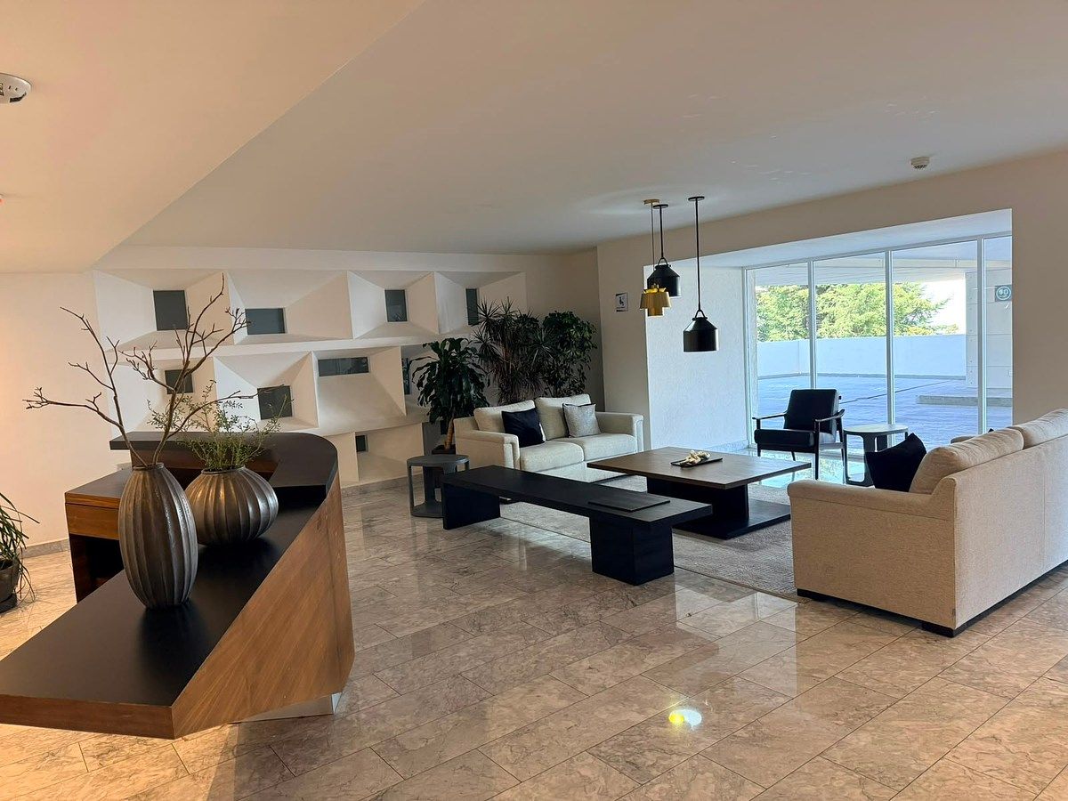 apartment for sale in Cuajimalpa, photo 1 of 12