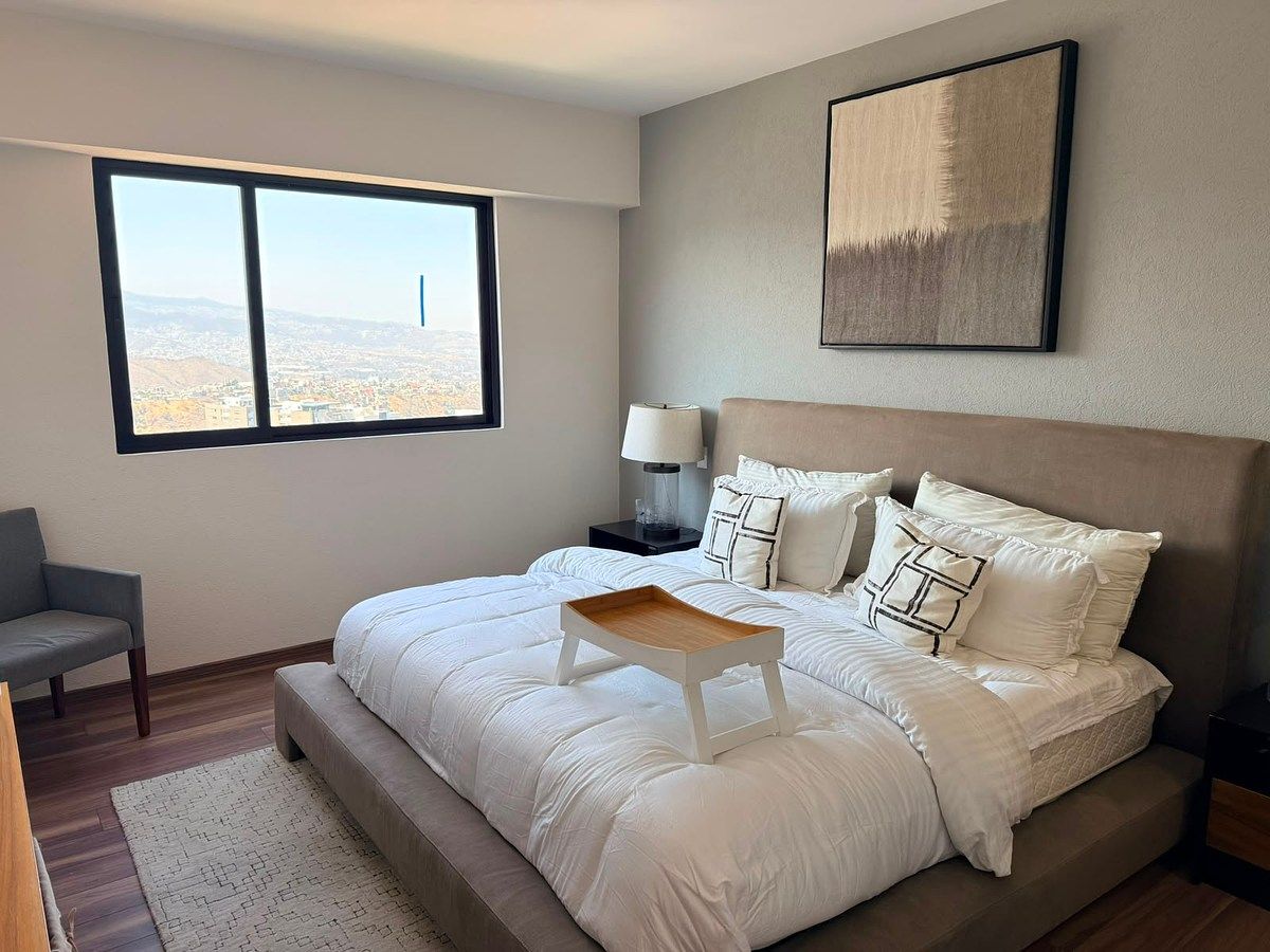Apartment in Adolfo López Mateos, Cuajimalpa de Morelos, photo 2 of 12