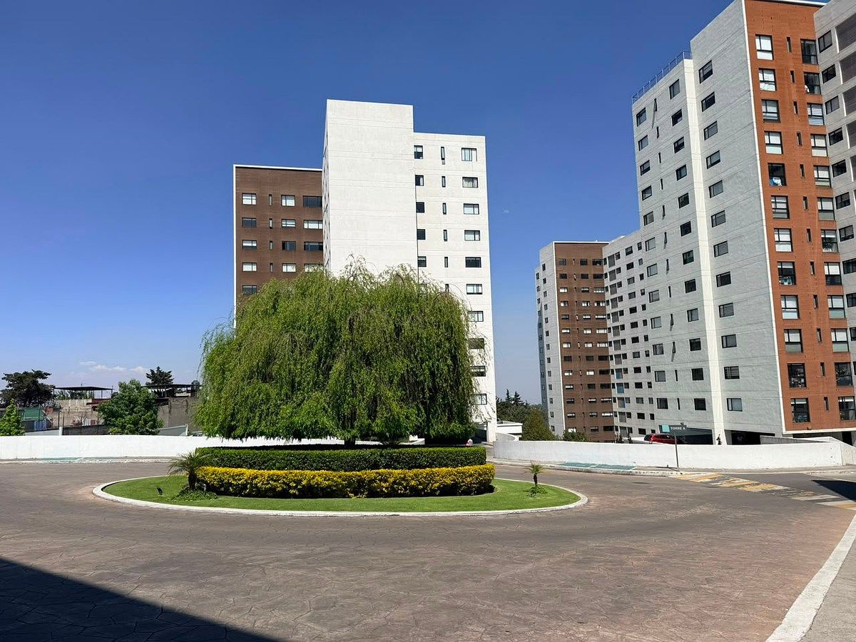 Apartment in Adolfo López Mateos, Cuajimalpa de Morelos, photo 10 of 12