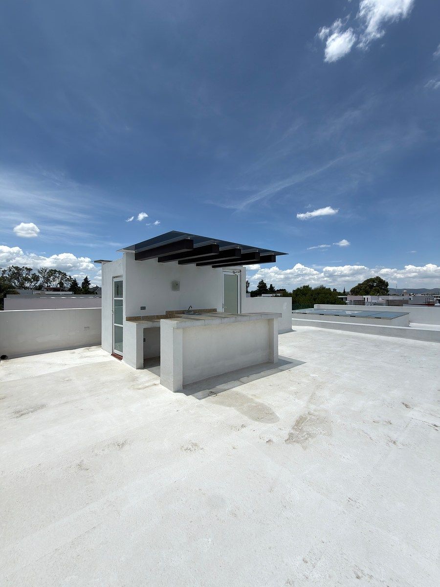 Casa em condomínio fechado em Ex-Hacienda Mayorazgo, Puebla, foto 29 de 39