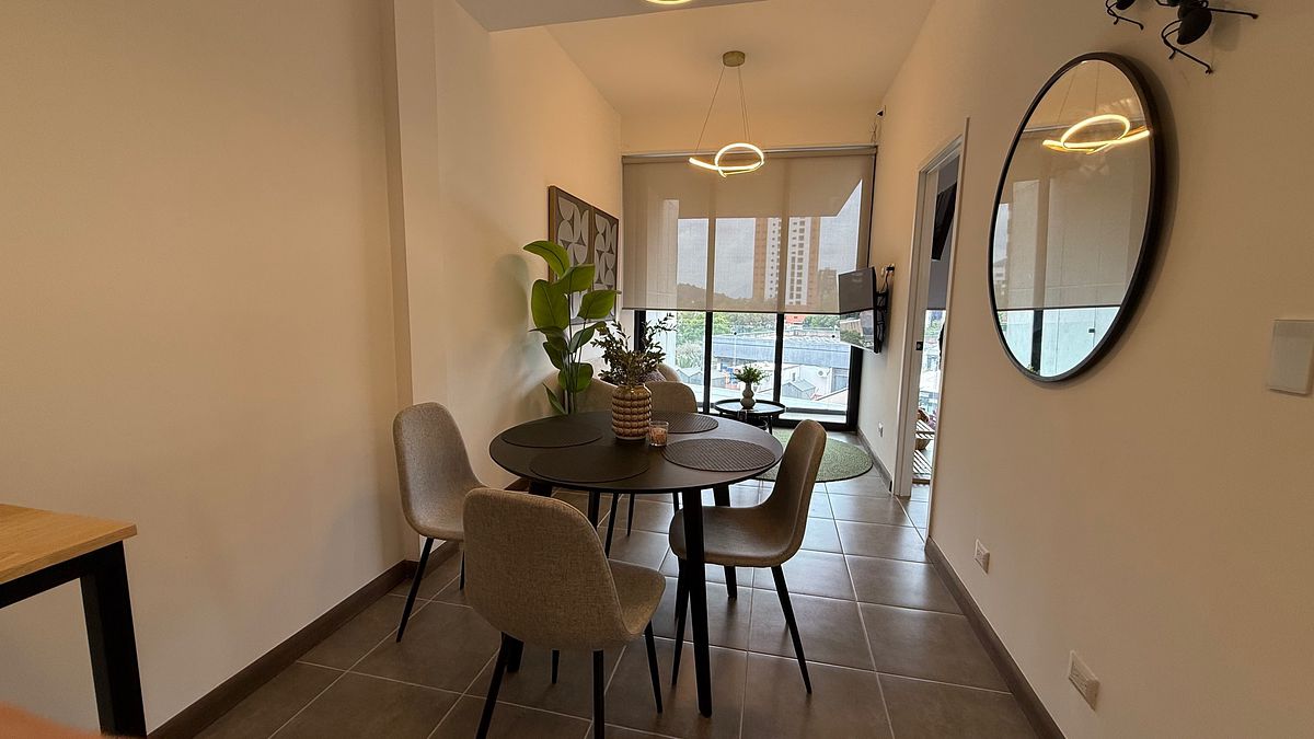 Apartamento amueblado en RENTA - zona 15, foto 1 de 14