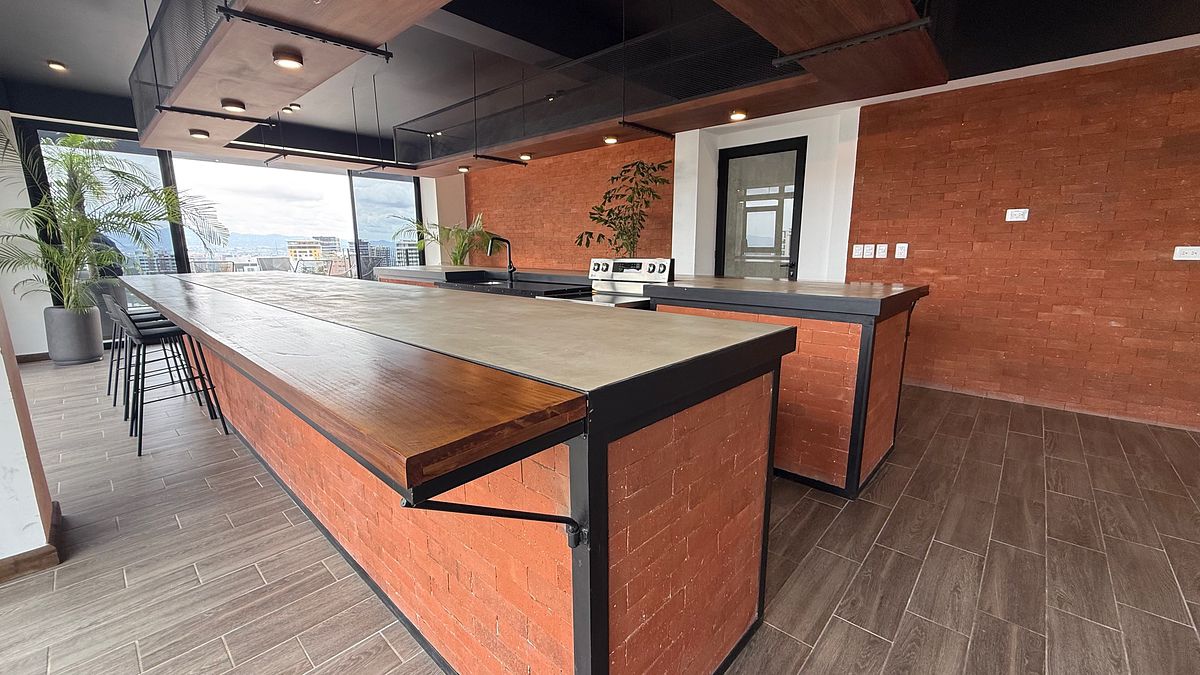 Apartamento en Zona 15, Guatemala, foto 7 de 14