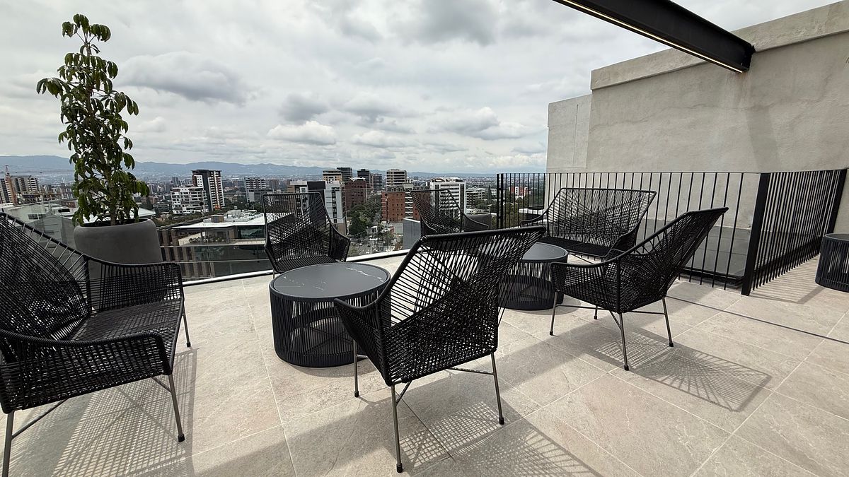 Apartamento en Zona 15, Guatemala, foto 8 de 14