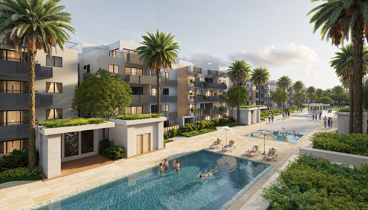 Apartamento en Punta Cana, foto 2 de 8