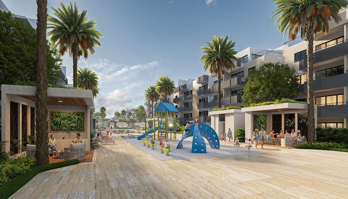 Apartamento en Punta Cana, foto 7 de 8