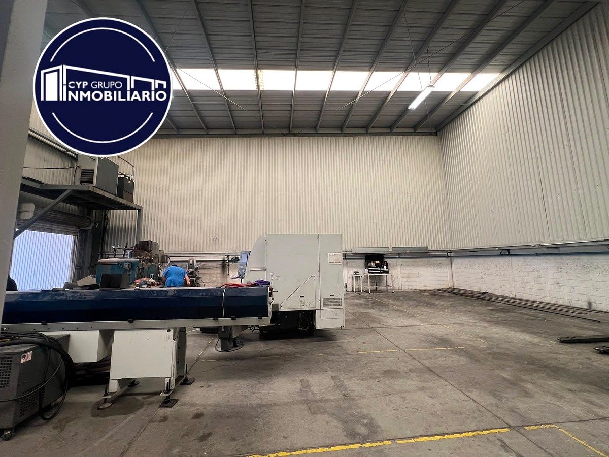 Galpão industrial em Santa Rosa de Jauregui, Querétaro, foto 2 de 6