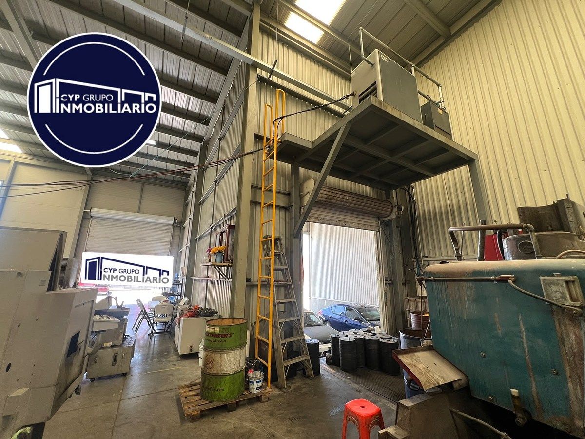ALUGUEL DE ARMAZÉM DE 272 M2. ÁREA INDUSTRIAL STA ROSA J., foto 1 de 6