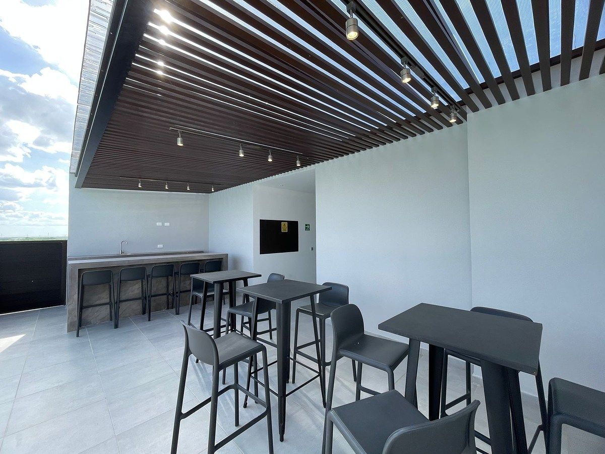 Apartamento em Temozón Norte, Mérida, foto 10 de 12