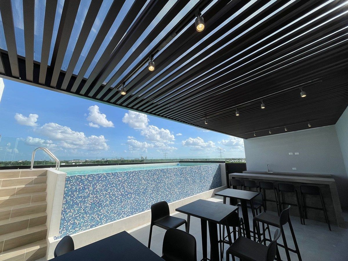 Apartamento em Temozón Norte, Mérida, foto 12 de 12