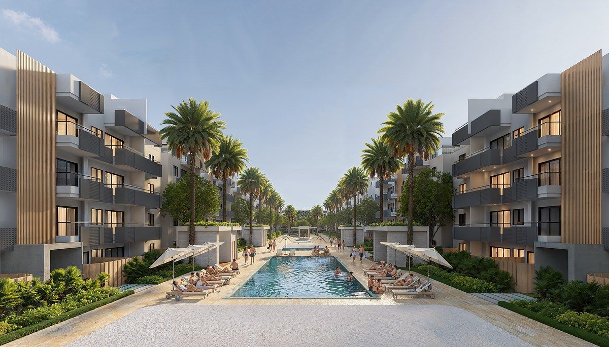 Apartamento en Punta Cana, foto 2 de 8