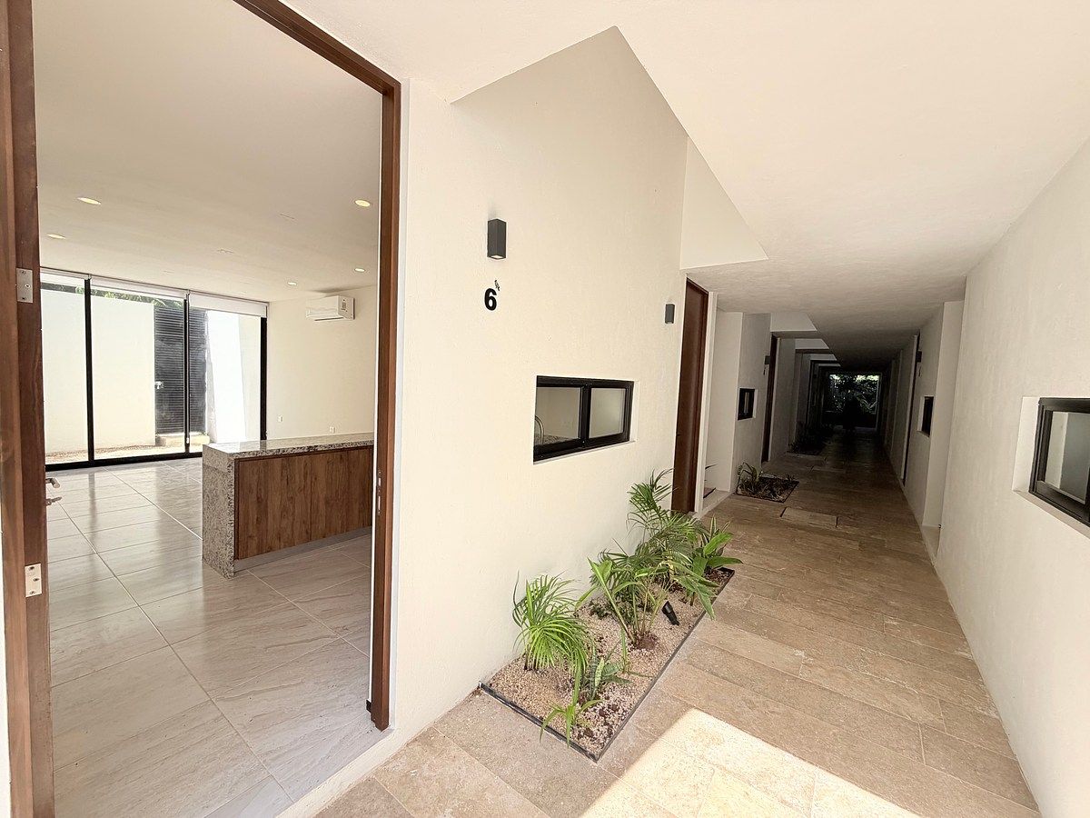 Apartamento em Temozón Norte, Mérida, foto 2 de 23