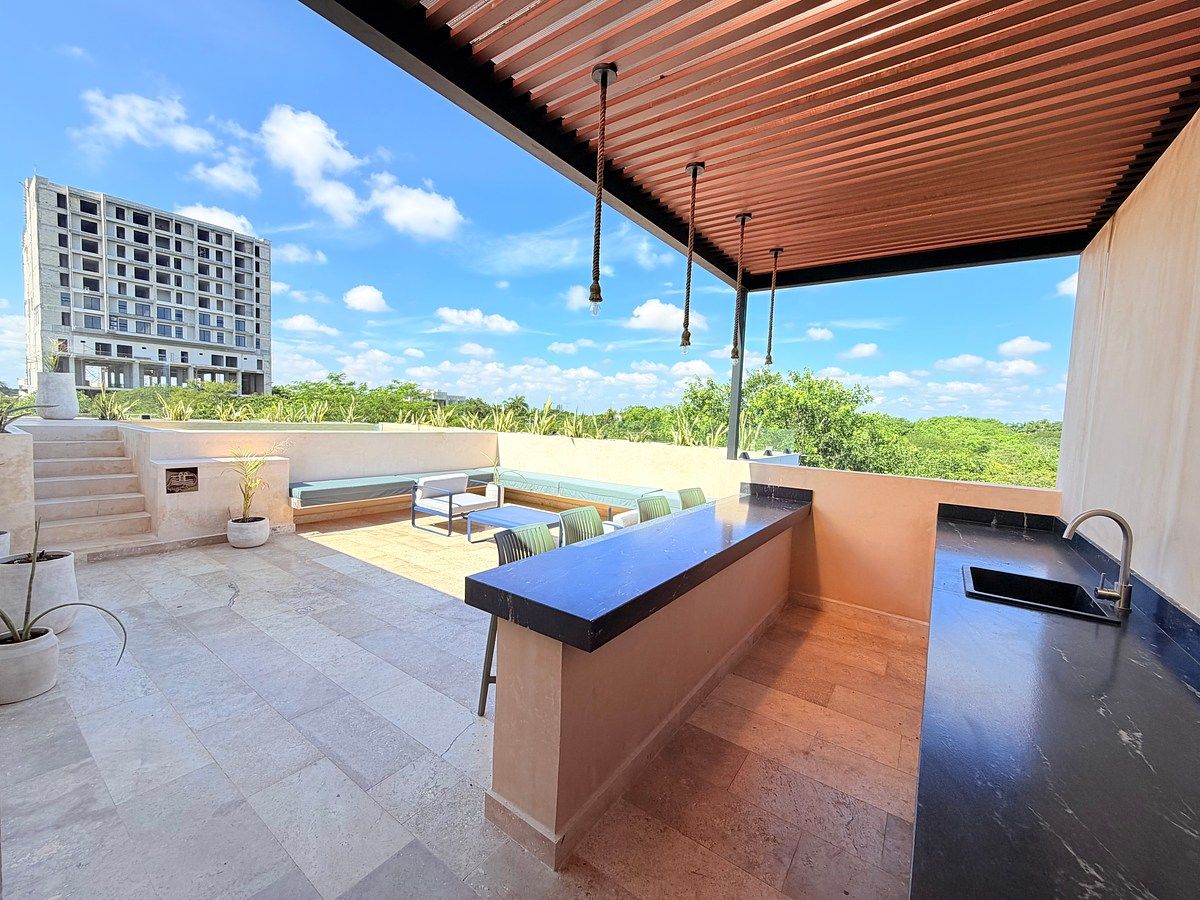 Apartamento em Temozón Norte, Mérida, foto 16 de 23