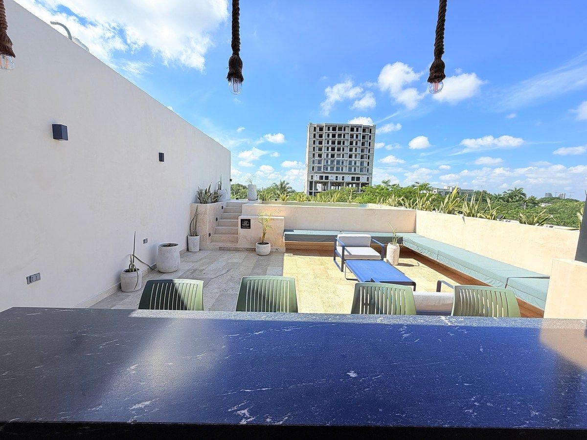 Apartamento em Temozón Norte, Mérida, foto 17 de 23