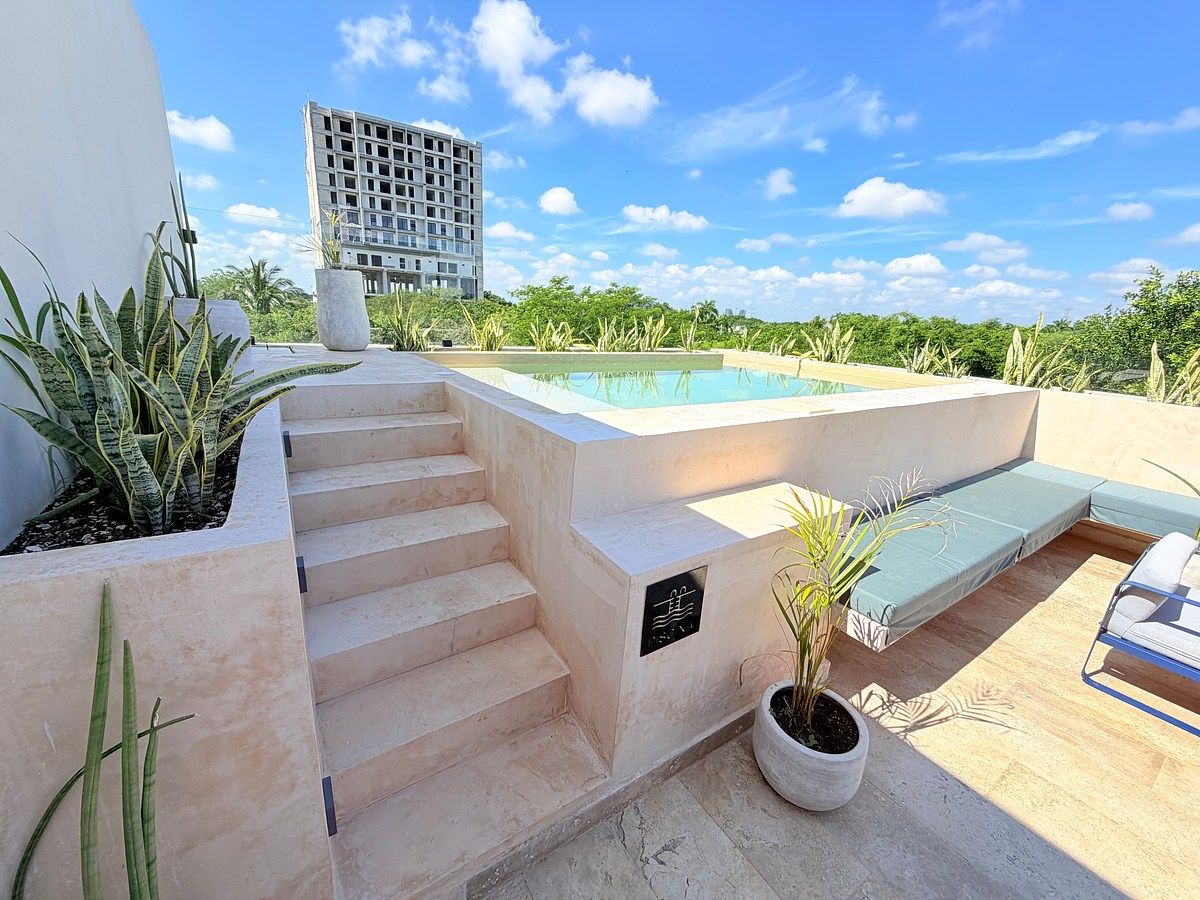 Apartamento em Temozón Norte, Mérida, foto 18 de 23