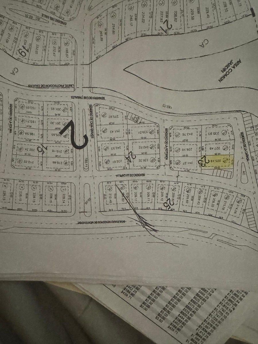 Lote em Senderos de Monte Verde, Tlajomulco de Zúñiga, foto 6 de 6