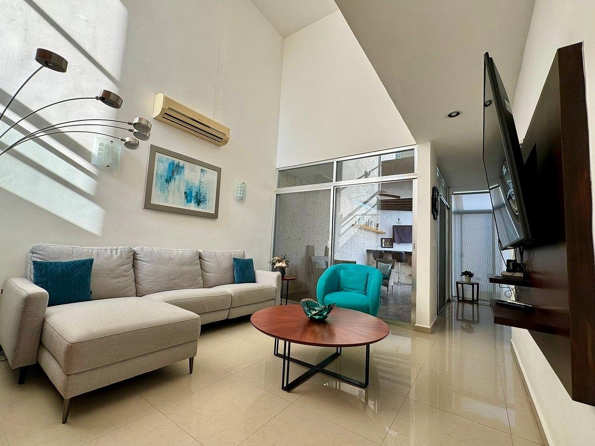 Casa en condominio en Santa Gertrudis Copo, Mérida, foto 3 de 13