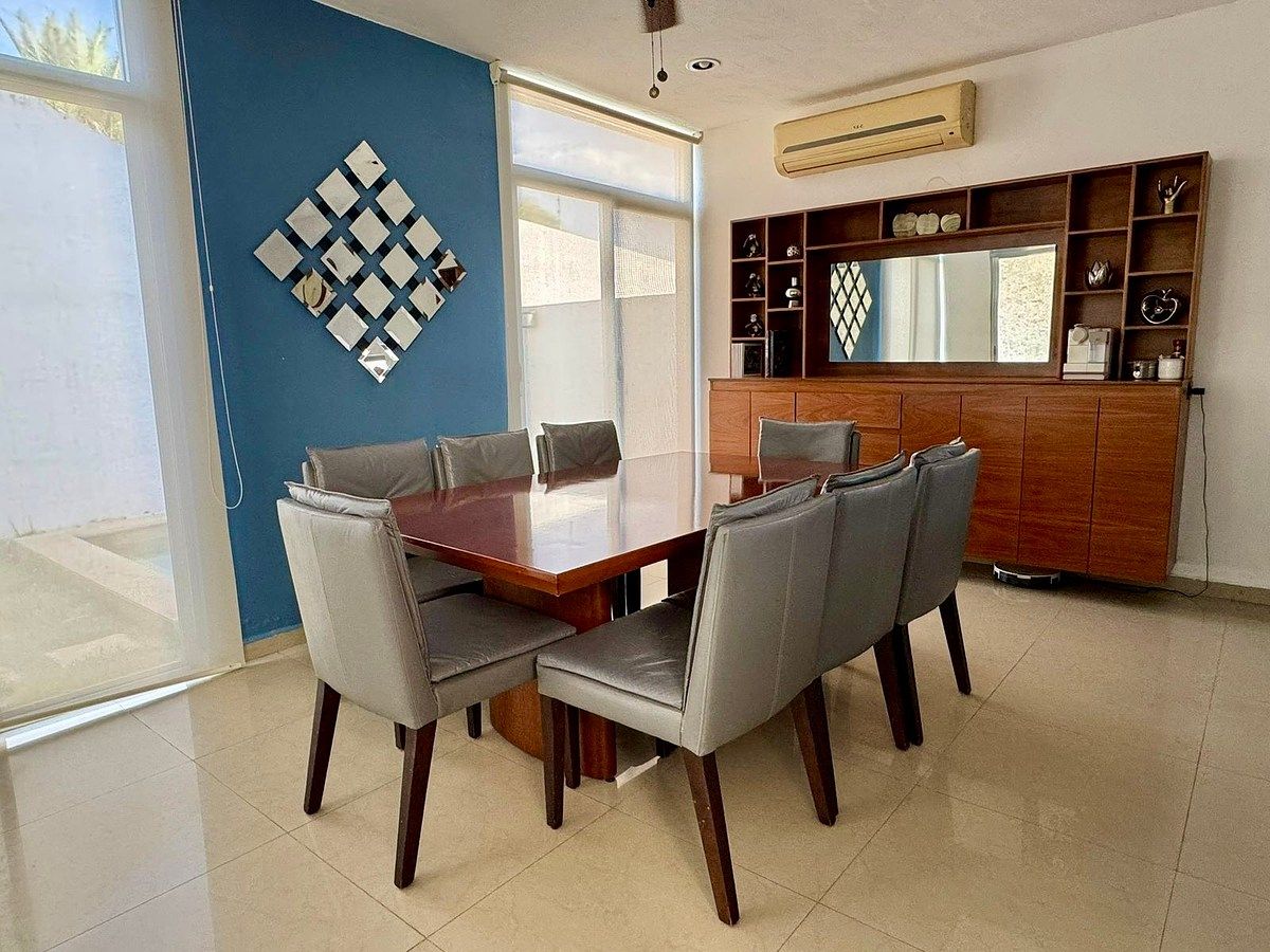 Casa en condominio en Santa Gertrudis Copo, Mérida, foto 4 de 13