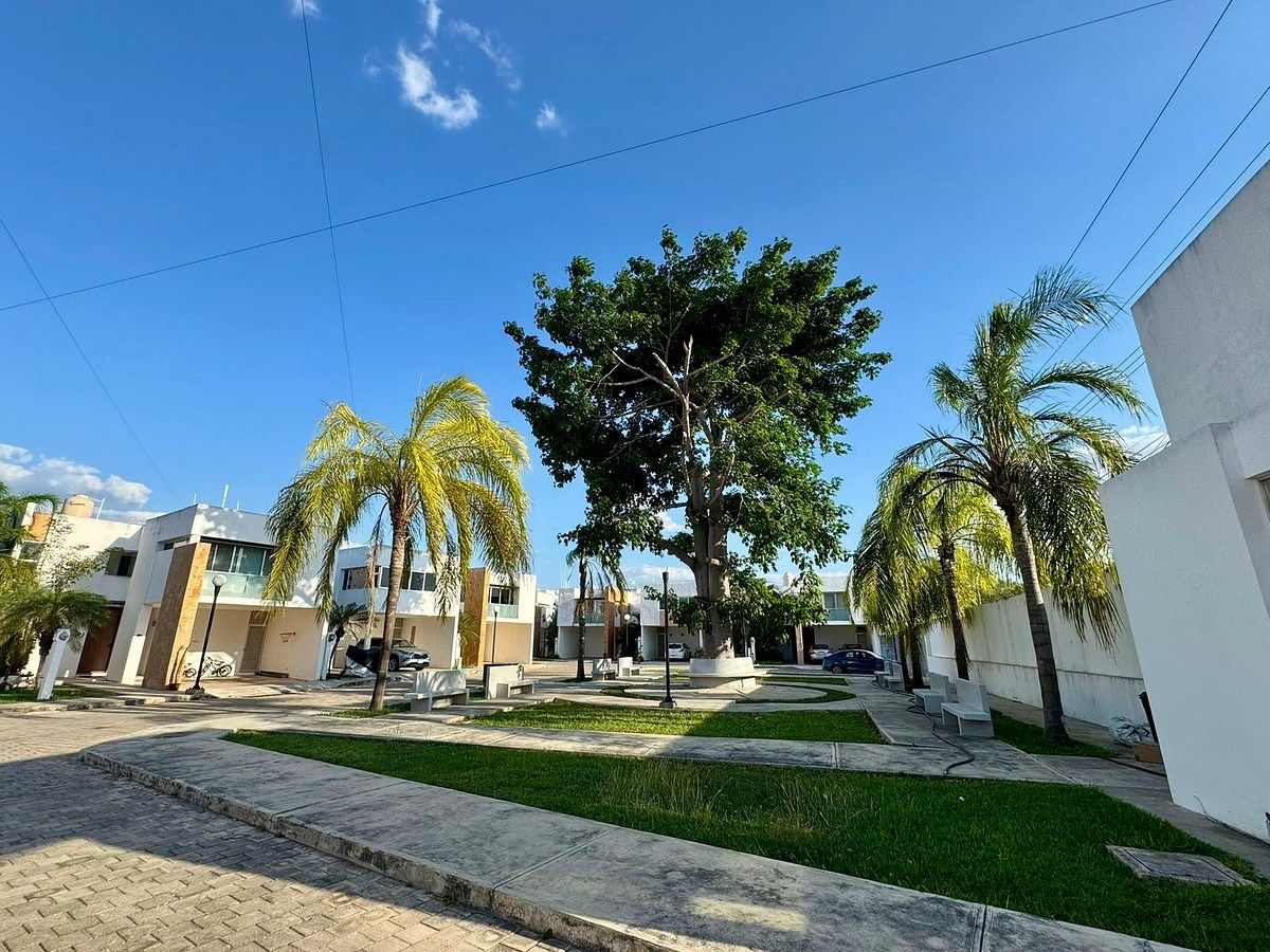 Casa en condominio en Santa Gertrudis Copo, Mérida, foto 13 de 13