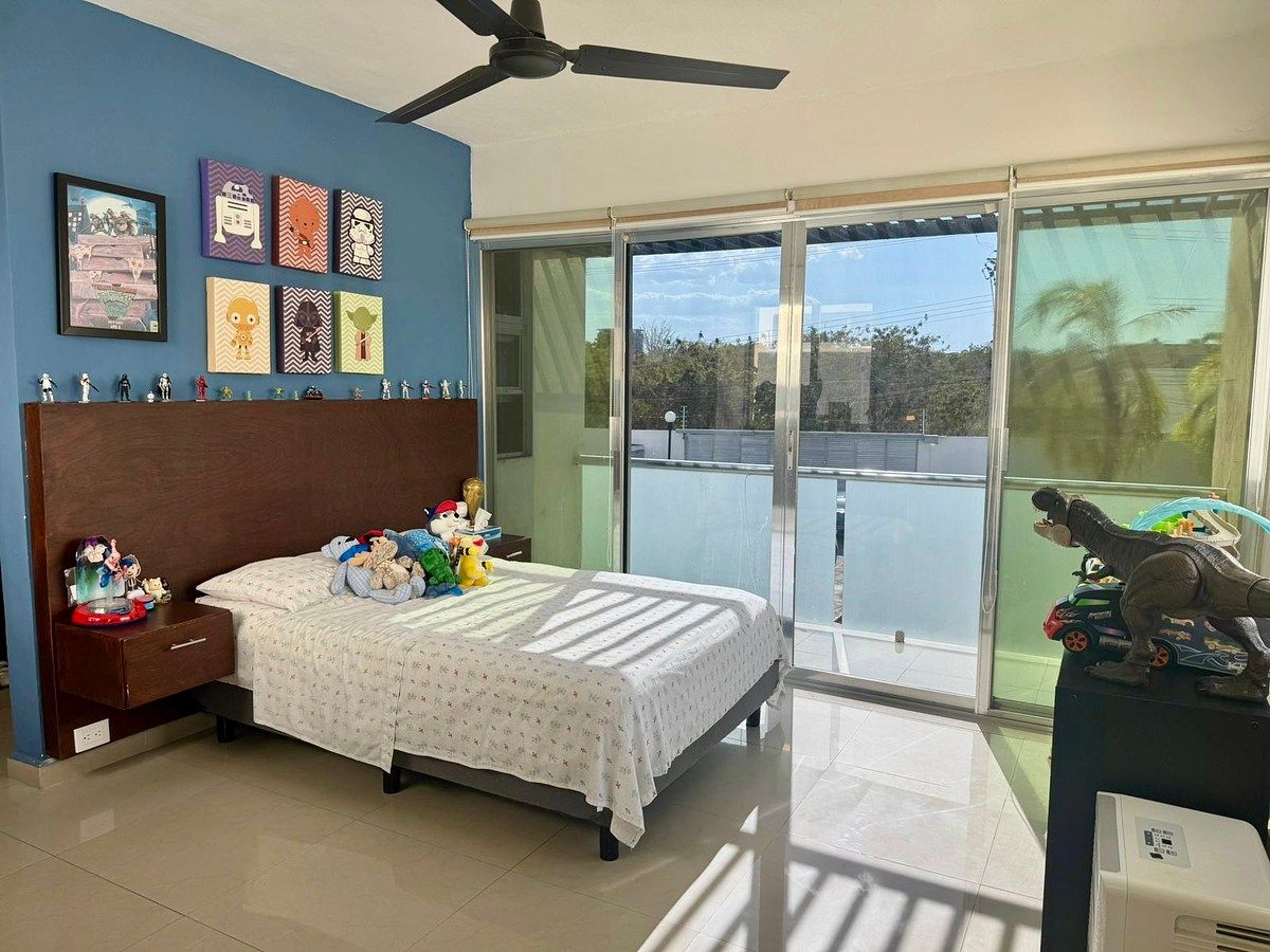 Casa en condominio en Santa Gertrudis Copo, Mérida, foto 9 de 13