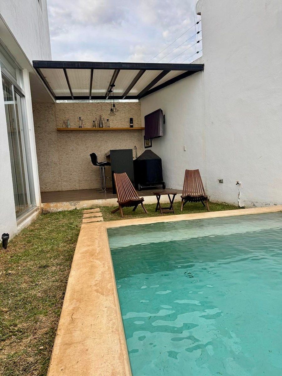 Casa en condominio en Santa Gertrudis Copo, Mérida, foto 6 de 13
