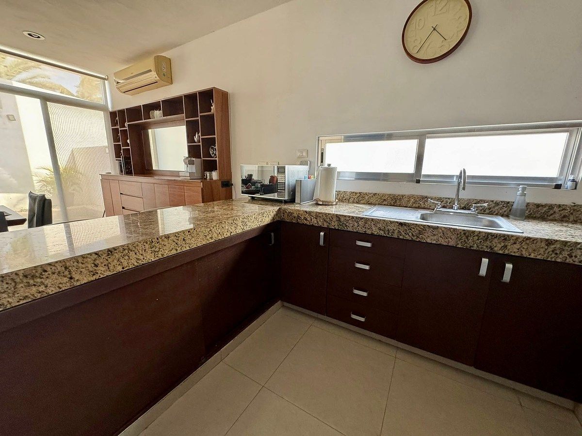 Casa en condominio en Santa Gertrudis Copo, Mérida, foto 5 de 13