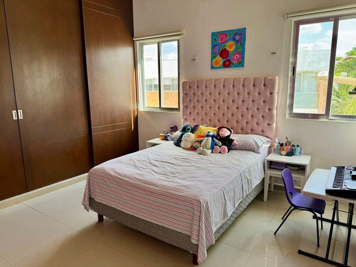 Casa en condominio en Santa Gertrudis Copo, Mérida, foto 10 de 13