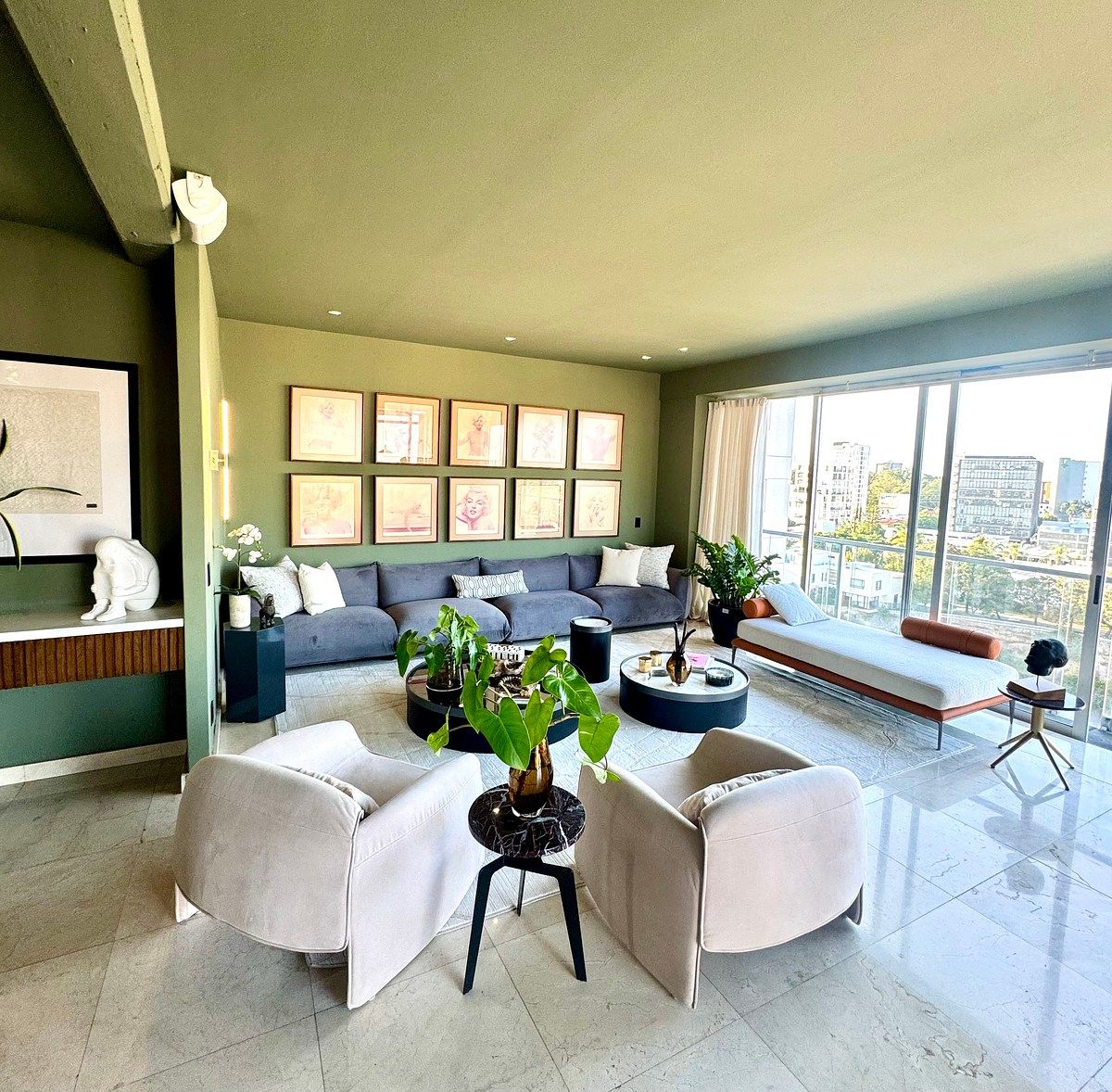Apartment in Lomas Del Valle, Zapopan, photo 3 of 45