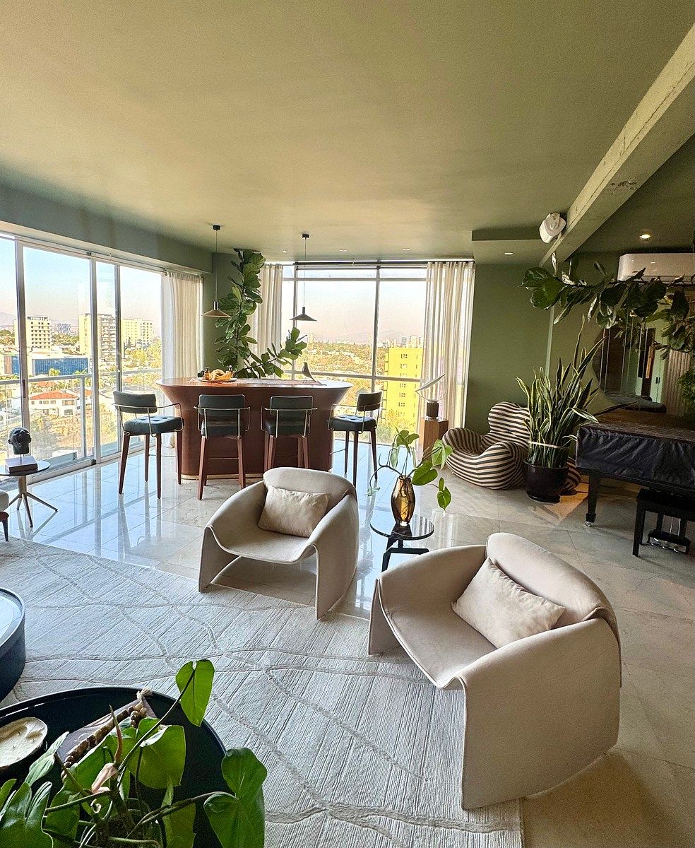 Furnished apartment for RENT, Lomas del Valle, photo 1 of 45