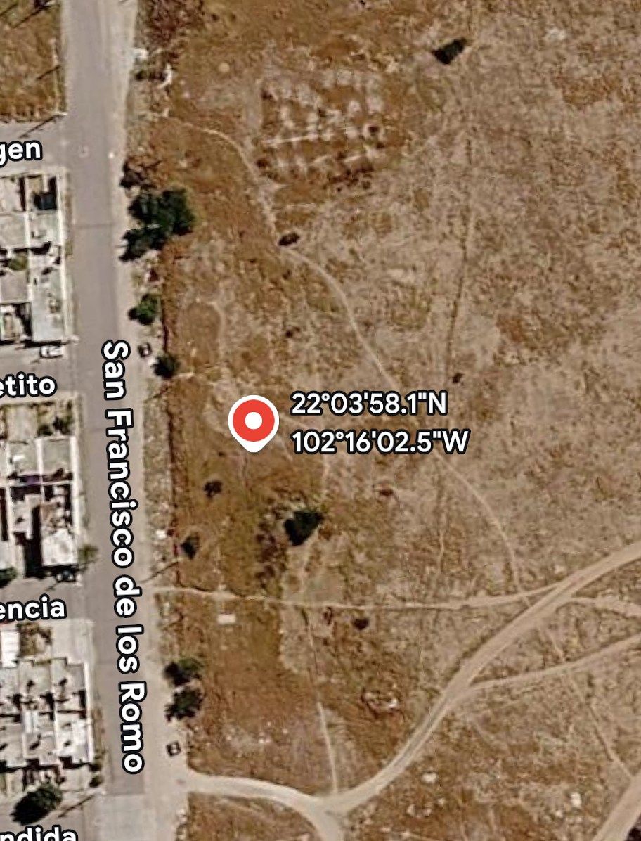 Lote em Hidalgo, San Francisco de los Romo, foto 3 de 3