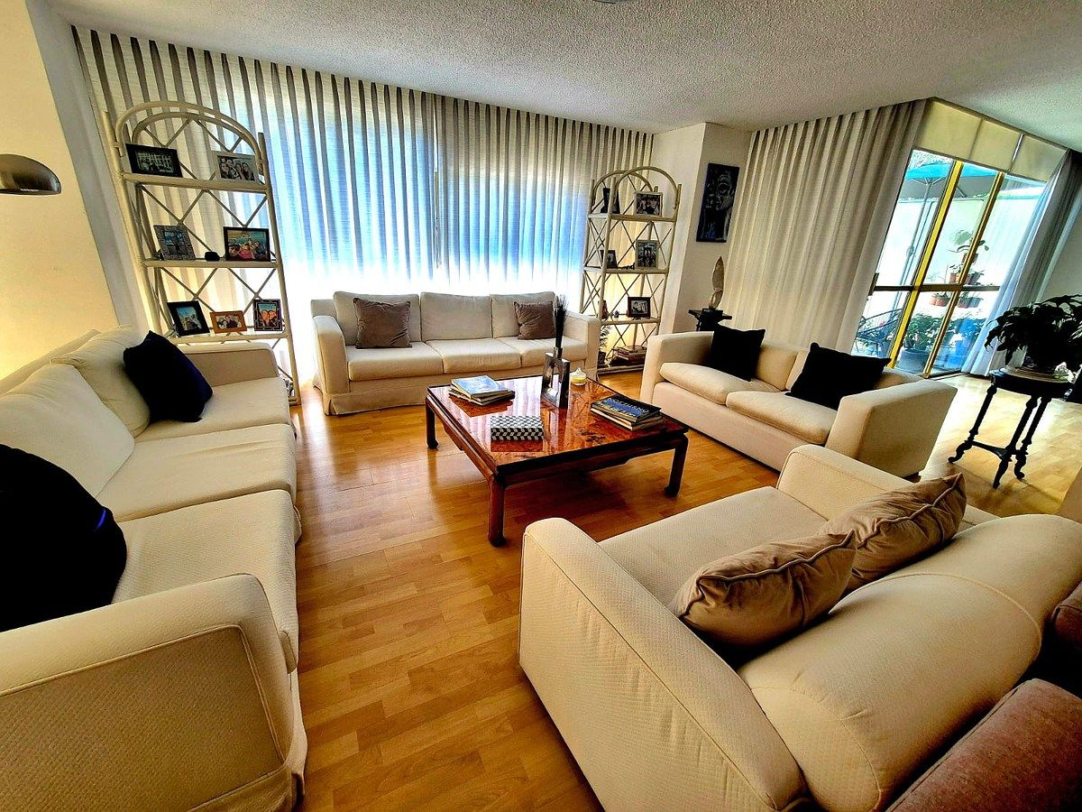 Apartamento em Polanco I Sección, Miguel Hidalgo, foto 2 de 36