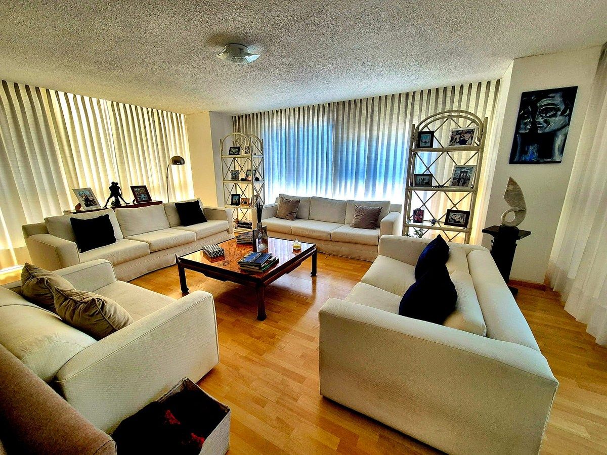 Apartamento em Polanco I Sección, Miguel Hidalgo, foto 3 de 36