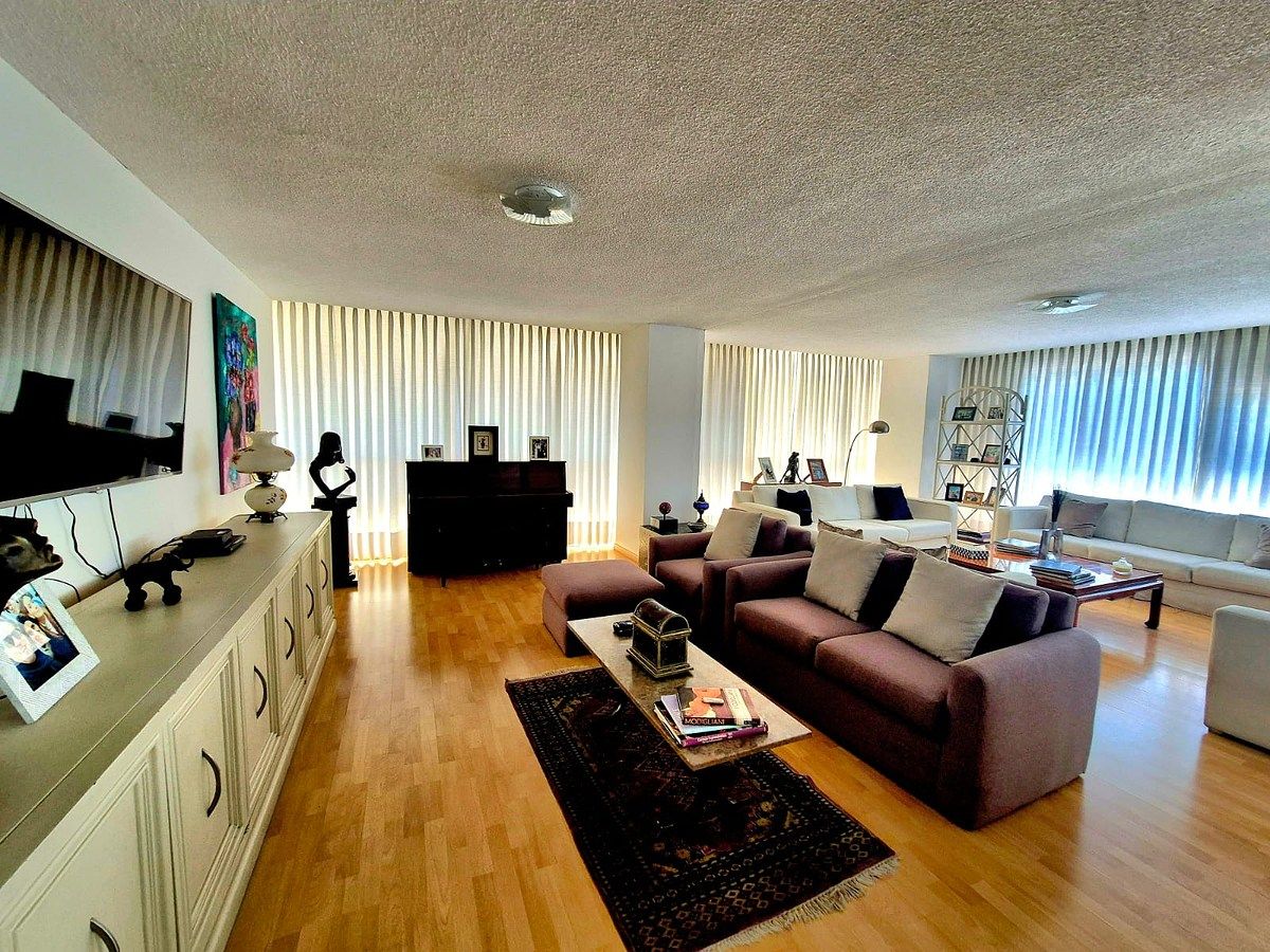 Apartamento em Polanco I Sección, Miguel Hidalgo, foto 4 de 36