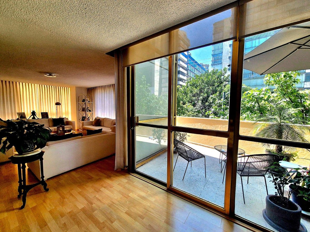 Apartamento em Polanco I Sección, Miguel Hidalgo, foto 5 de 36