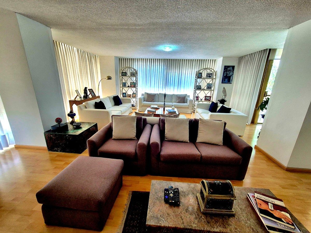 Apartamento em Polanco I Sección, Miguel Hidalgo, foto 10 de 36