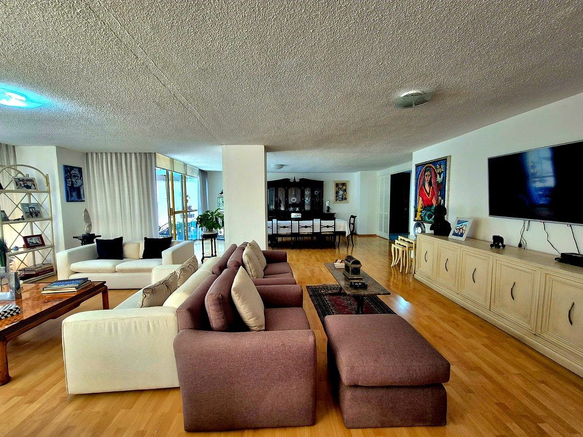 Apartamento em Polanco I Sección, Miguel Hidalgo, foto 11 de 36