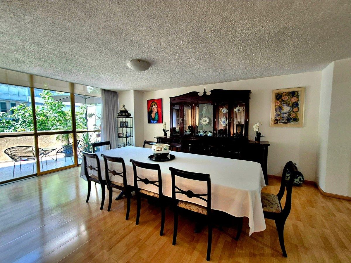 Apartamento em Polanco I Sección, Miguel Hidalgo, foto 16 de 36